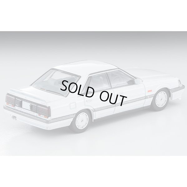 画像2: TOMYTEC 1/64 Limited Vintage NEO Nissan Skyline 4-door HT GT Passage Twin Cam 24V (White) '87