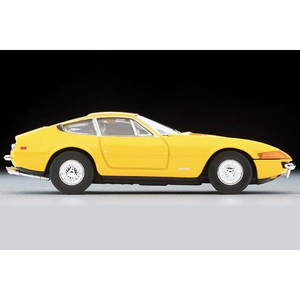 画像4: TOMYTEC 1/64 Limited Vintage TLV Ferrari 365 GTB4 (Yellow)
