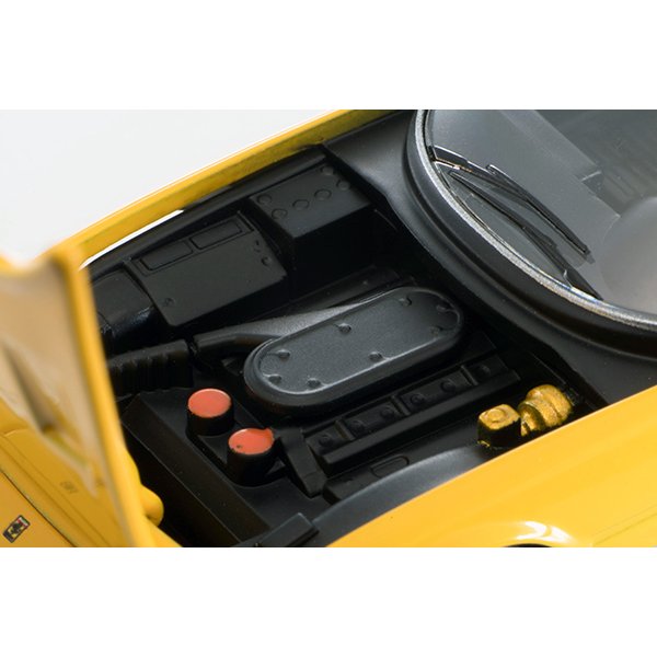 画像7: TOMYTEC 1/64 Limited Vintage TLV Ferrari 365 GTB4 (Yellow)