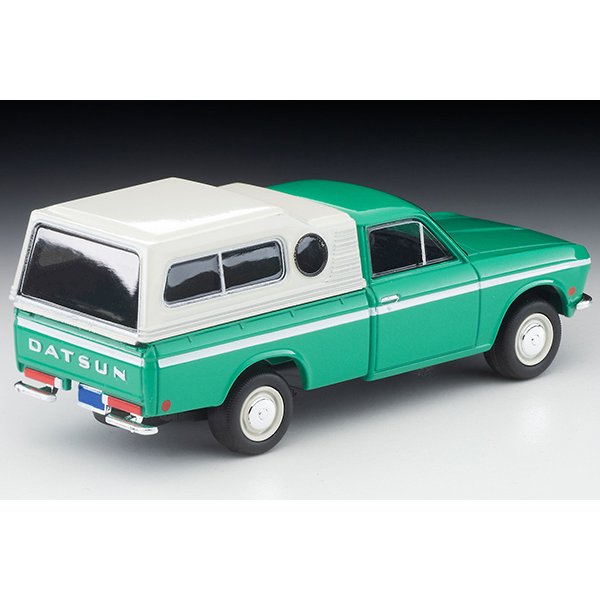 画像2: TOMYTEC 1/64 Limited Vintage Datsun Truck (北米仕様) (Green)