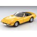 画像1: TOMYTEC 1/64 Limited Vintage TLV Ferrari 365 GTS4 (Yellow) (1)