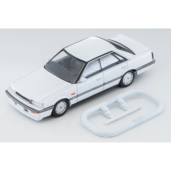 画像10: TOMYTEC 1/64 Limited Vintage NEO Nissan Skyline 4-door HT GT Passage Twin Cam 24V (White) '87