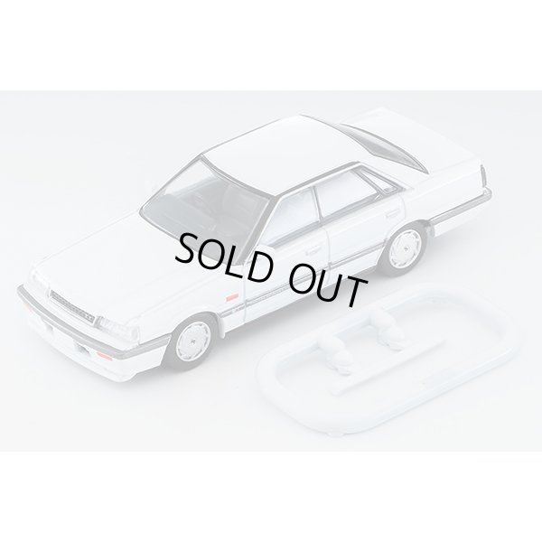 画像10: TOMYTEC 1/64 Limited Vintage NEO Nissan Skyline 4-door HT GT Passage Twin Cam 24V (White) '87