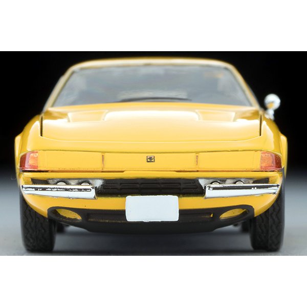 画像5: TOMYTEC 1/64 Limited Vintage TLV Ferrari 365 GTB4 (Yellow)
