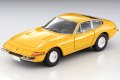 TOMYTEC 1/64 Limited Vintage TLV Ferrari 365 GTB4 (Yellow)