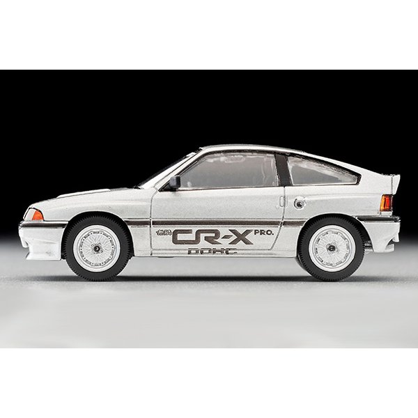 画像3: TOMYTEC 1/64 Limited Vintage NEO Honda Ballard Sports CR-X MUGEN CR-X PRO (Silver) 後期型