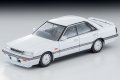 TOMYTEC 1/64 Limited Vintage NEO Nissan Skyline 4-door HT GT Passage Twin Cam 24V (White) '87