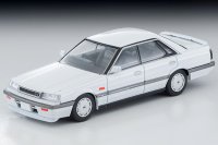 TOMYTEC 1/64 Limited Vintage NEO Nissan Skyline 4-door HT GT Passage Twin Cam 24V (White) '87