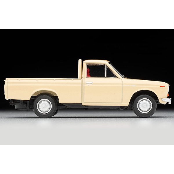 画像6: TOMYTEC 1/64 Limited Vintage Datsun 1300 Truck (Light Brown) フィギュア付