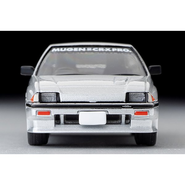 画像5: TOMYTEC 1/64 Limited Vintage NEO Honda Ballard Sports CR-X MUGEN CR-X PRO (Silver) 後期型
