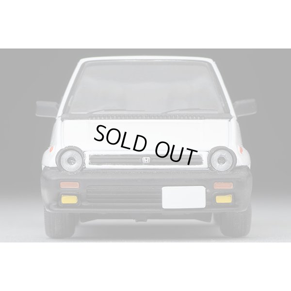 画像5: TOMYTEC 1/64 Limited Vintage NEO Honda City Cabriolet (White) '84