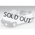 TOMYTEC 1/64 Limited Vintage NEO Honda City Cabriolet (White) '84