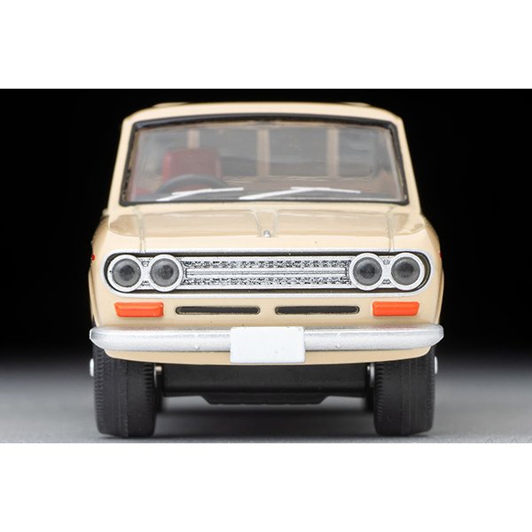画像7: TOMYTEC 1/64 Limited Vintage Datsun 1300 Truck (Light Brown) フィギュア付