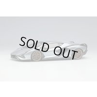 EIDOLON COLLECTION 1/43 Lamborghini Sian FKP 37 2019 Grigio Antares Limited 60 pcs.