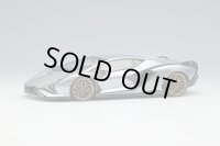 EIDOLON COLLECTION 1/43 Lamborghini Sian FKP 37 2019 Grigio Antares Limited 60 pcs.