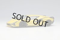 EIDOLON COLLECTION 1/43 Lamborghini Sian FKP 37 2019 Giallo Inti Limited 60 pcs.