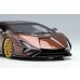 画像8: EIDOLON COLLECTION 1/43 Lamborghini Sian FKP 37 2019 Blu Hal (受注限定生産) (8)