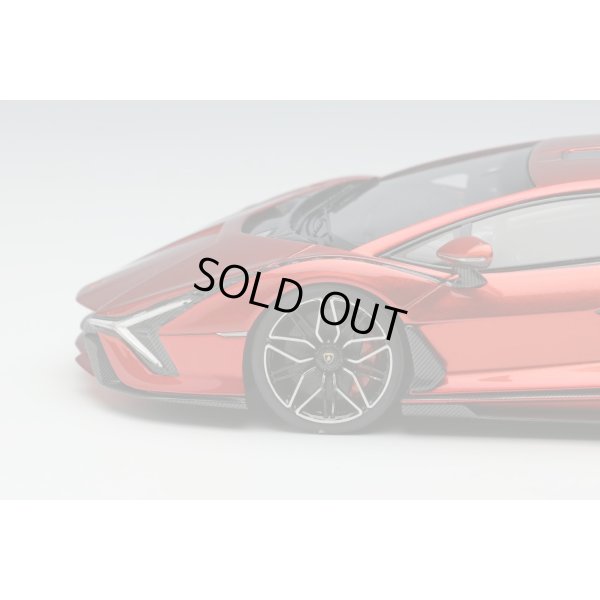 画像6: EIDOLON COLLECTION 1/43 Lamborghini Sian FKP 37 2019 Arancio Bruciato Limited 80 pcs.