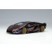 画像2: EIDOLON COLLECTION 1/43 Lamborghini Sian FKP 37 2019 Blu Hal (受注限定生産) (2)