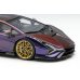 画像6: EIDOLON COLLECTION 1/43 Lamborghini Sian FKP 37 2019 Blu Hal (受注限定生産) (6)
