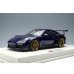 画像2: EIDOLON 1/43 Porsche 911 (991.2) GT3 RS 2018 Iris Blue Metallic Limited 60 pcs. (2)