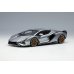 画像2: EIDOLON COLLECTION 1/43 Lamborghini Sian FKP 37 2019 Grigio Antares Limited 60 pcs. (2)