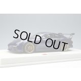 EIDOLON 1/43 Porsche 911 (991.2) GT3 RS 2018 Iris Blue Metallic Limited 60 pcs.