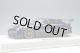 EIDOLON 1/43 Porsche 911 (991.2) GT3 RS 2018 Iris Blue Metallic Limited 60 pcs.