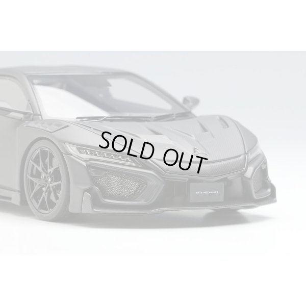 画像10: EIDOLON COLLECTION 1/43 ARTA MECHANICS LEGAVELO Tokyo Auto Salon 2022 Limited 120 pcs.