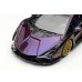 画像4: EIDOLON COLLECTION 1/43 Lamborghini Sian FKP 37 2019 Blu Hal (受注限定生産) (4)