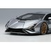 画像8: EIDOLON COLLECTION 1/43 Lamborghini Sian FKP 37 2019 Grigio Antares Limited 60 pcs.