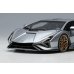 画像8: EIDOLON COLLECTION 1/43 Lamborghini Sian FKP 37 2019 Grigio Antares Limited 60 pcs. (8)