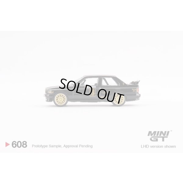 画像3: MINI GT 1/64 BMW M3 ATCC Championship 1987 Winner #3JPS Team BMW (LHD) オーストラリア限定