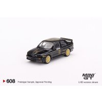 MINI GT 1/64 BMW M3 ATCC Championship 1987 Winner #3JPS Team BMW (LHD) オーストラリア限定