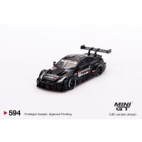 MINI GT 1/64 Nissan GT-R Nismo GT500 SUPER GT Series 2021 #230 Prototype (LHD) 日本限定