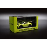 Tarmac Works 1/64 Porsche 911 (992) GT3 RS Acid Green