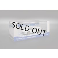 Tarmac Works 1/64 Pandem Mazda RX-7 FC3S White