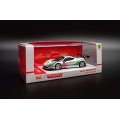 Tarmac Works 1/64 Ferrari 458 Italia GT3 24 hours of Spa 2016