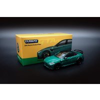 Tarmac Works 1/64 Alfa Romeo Giulia GTAm Green Metallic