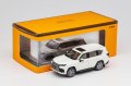 Gaincorp Products 1/64 Lexus LX600 - (LHD) White
