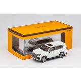 Gaincorp Products 1/64 Lexus LX600 - (LHD) White
