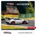 画像3: Tarmac Works 1/64 Porsche 911(992) GT3 RS White/Red (3)