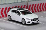 KILOWORKS 1/64 Mercedes AMG A45 S White