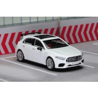 KILOWORKS 1/64 Mercedes AMG A45 S White