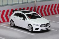 KILOWORKS 1/64 Mercedes AMG A45 S White