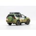 画像3: Gaincorp Products 1/64 Toyota Land Cruiser Prado (150) Green (3)