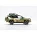 画像2: Gaincorp Products 1/64 Toyota Land Cruiser Prado (150) Green (2)