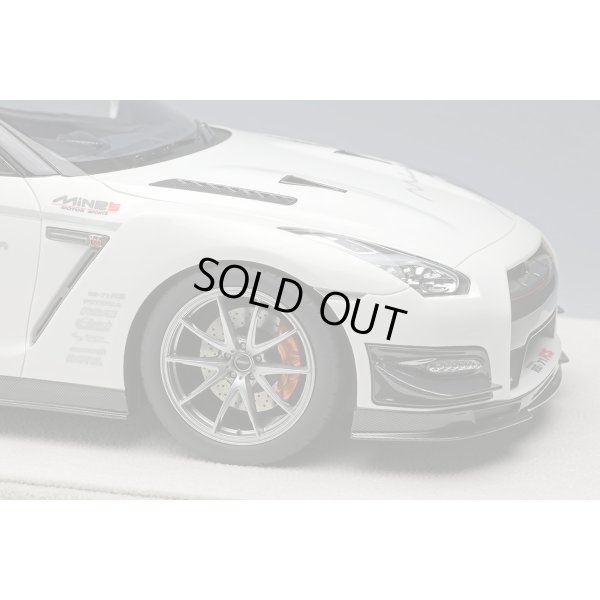 画像8: EIDOLON 1/18 Mine’s NISSAN GT-R 2021