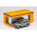 Gaincorp Products 1/64 Lexus LX600 - (LHD) Gray