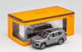 Gaincorp Products 1/64 Lexus LX600 - (LHD) Gray